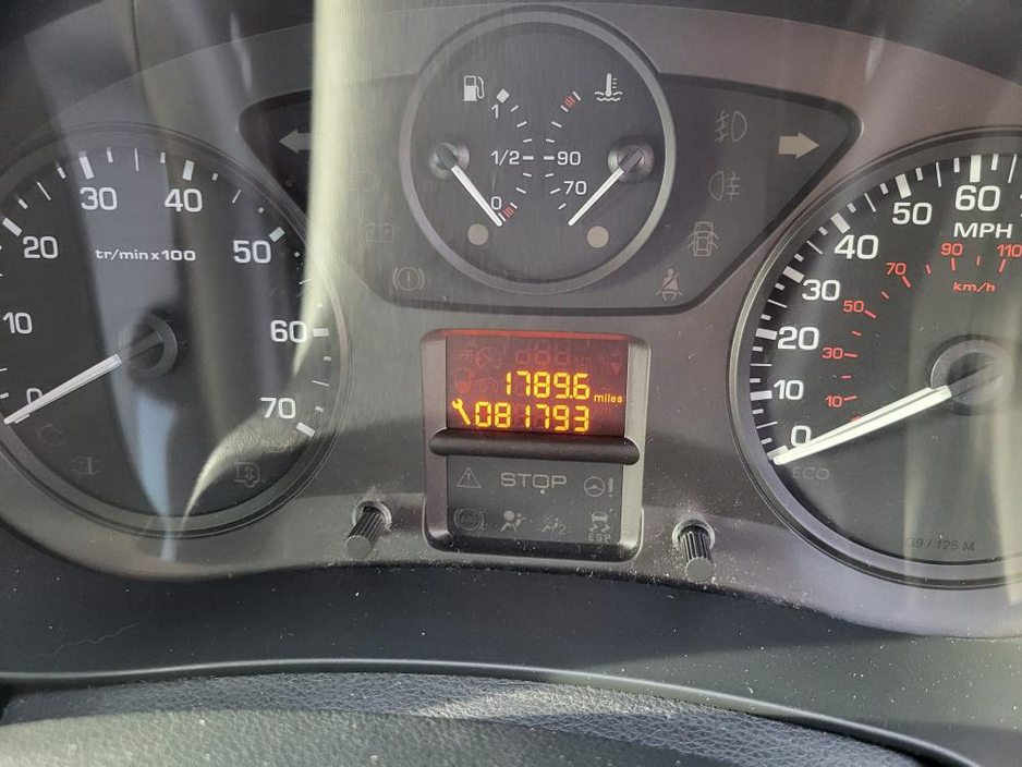 2013 Peugeot Partner 1.6 HDI TEPEE S 92PS 5 SEATS 5DR 92 €11,995