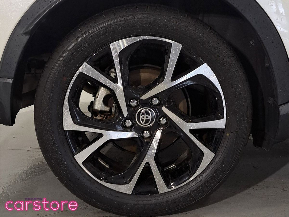 2020 Toyota C-HR 1.8 PET HYB HEV €25,380