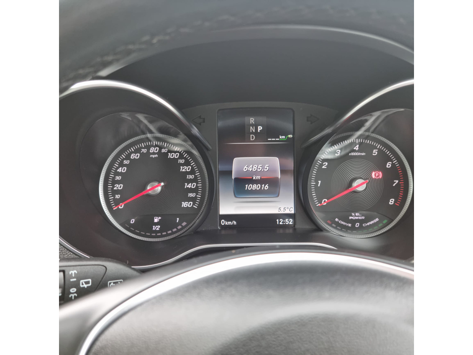 2017 Mercedes-Benz C Class C SERIES E SPORT 5DR AUTO €21,450