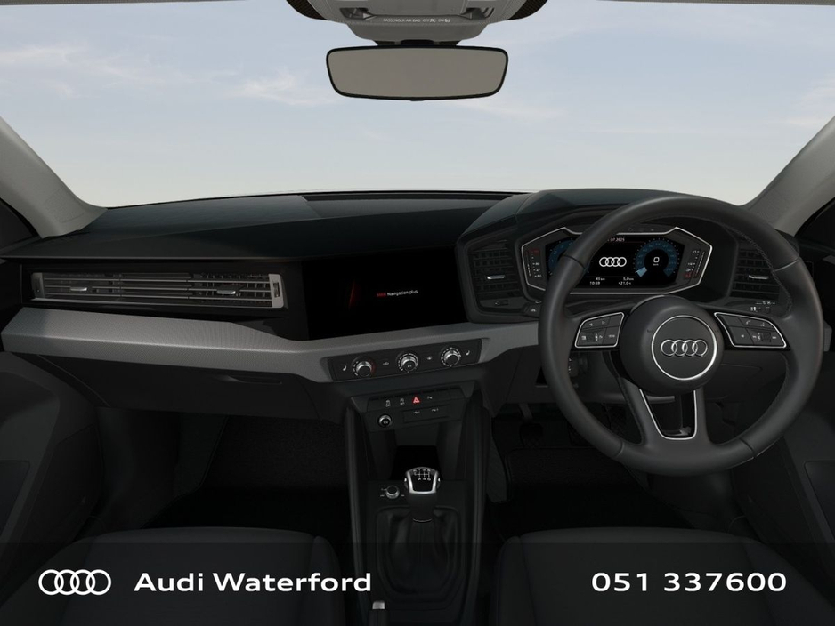 2026 Audi A1 Sportsback 30 TFSI 116HP SE €36,214