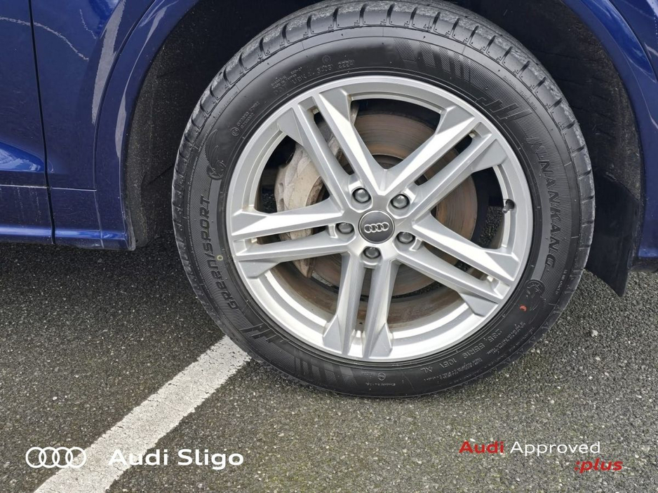 2020 Audi Q5 50TFSI e S Line Auto €37,950