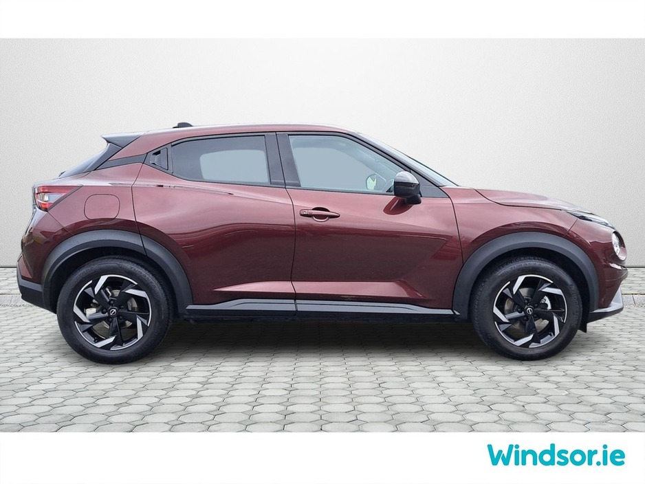 2024 Nissan Juke 1.0T SV Premium €2000 Scrappage Offer €24,995