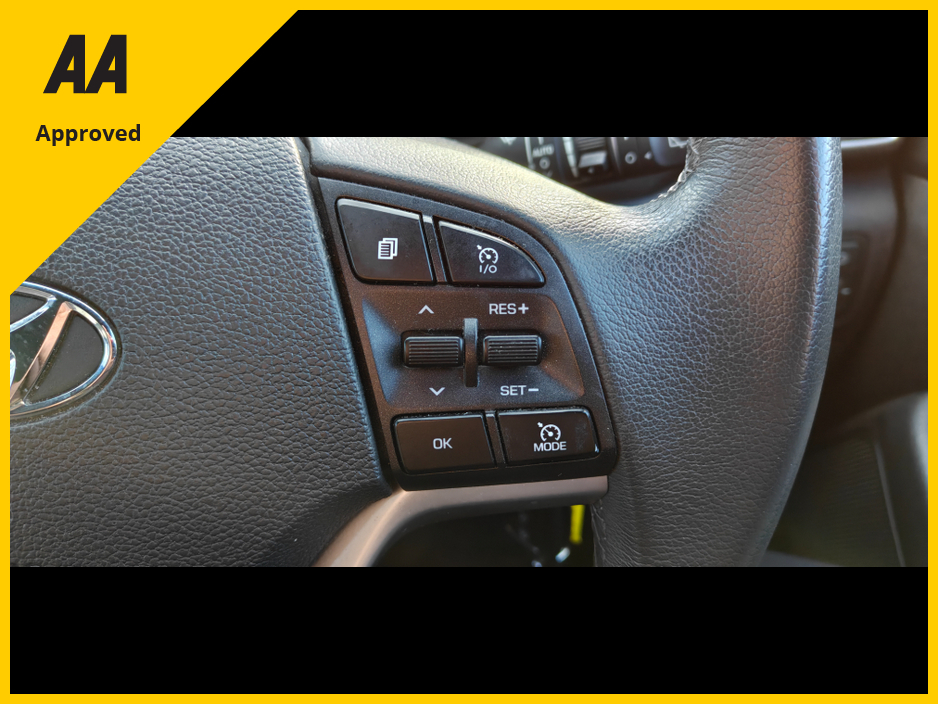 2019 Hyundai Tucson 2019 EXECUTIVE PLUS €19,750