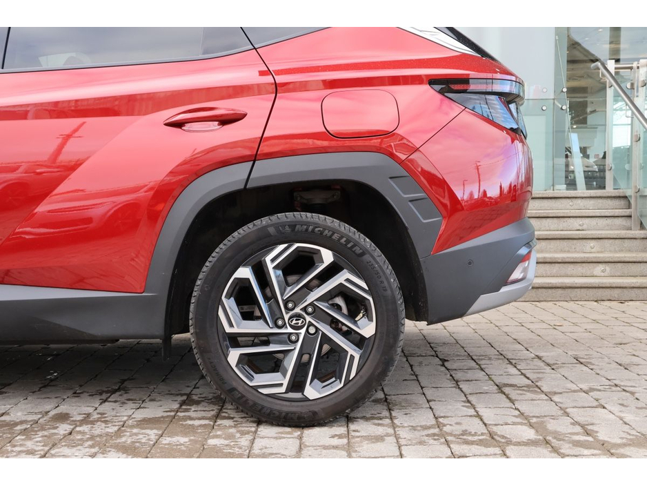 2024 Hyundai Tucson - image 5