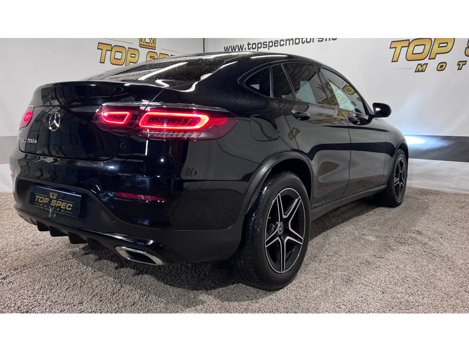 2020 Mercedes-Benz GL Class 200 D COUPE 5DR AUTO €38,900