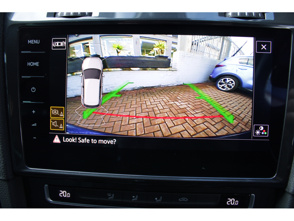 2020 Volkswagen Golf 1.2TSI COMFORTLINE PLUS WITH ONLY 76,000 KMS // AS NEW CONDITION  // BUY WITH CONFIDENC AA AND SIMI APPROVED DEALER 2025 // FINANCE ARRANGED // ALL TRADE INS WELCOME // €22,950