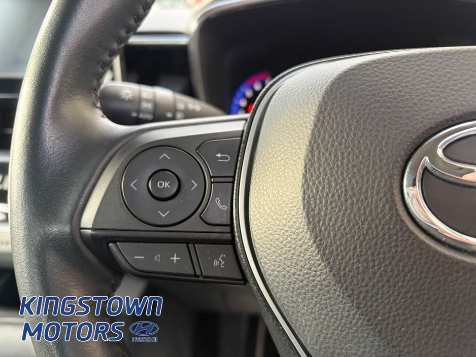 2022 Toyota Corolla HYB Luna Saloon 4DR AU €25,750
