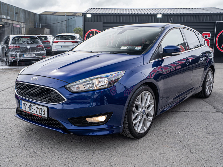 2015 Ford Focus - image 18