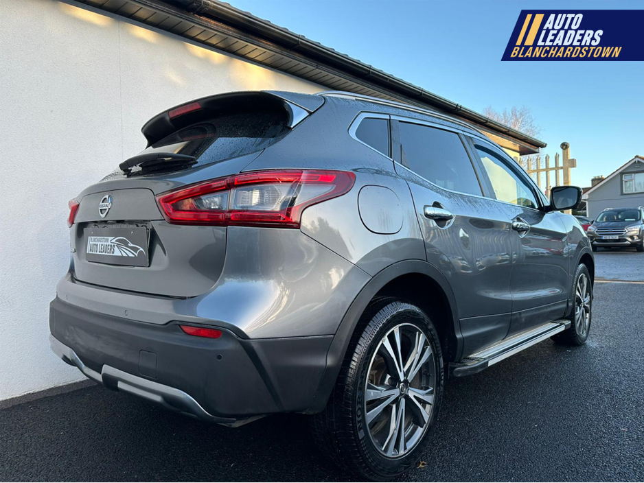 2019 Nissan Qashqai 1.5 DCI SV PREMIUM 115PS NAV SKY VIEW €14,950