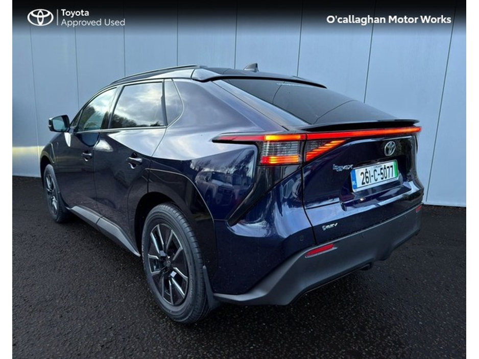 2026 Toyota bZ4X - image 3