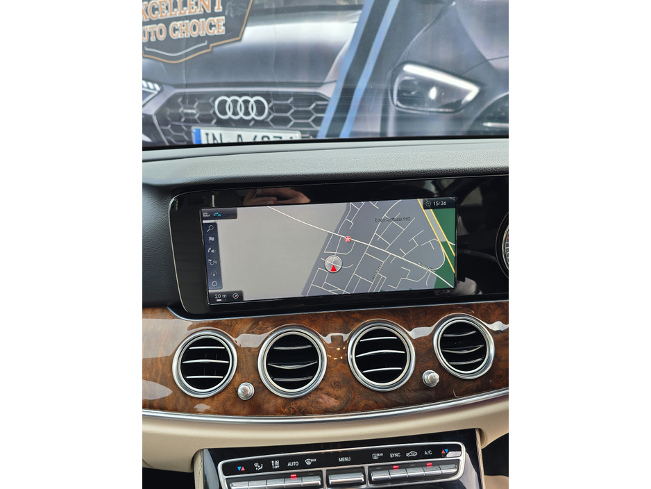 2018 Mercedes-Benz E Class - image 22