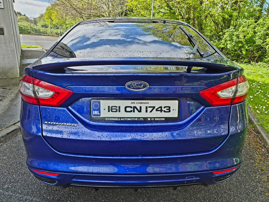 2016 Ford Mondeo - image 6