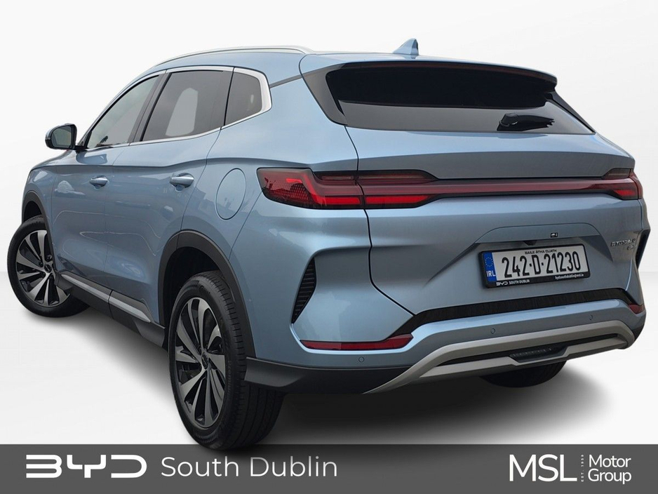 2026 BYD Seal U - image 17