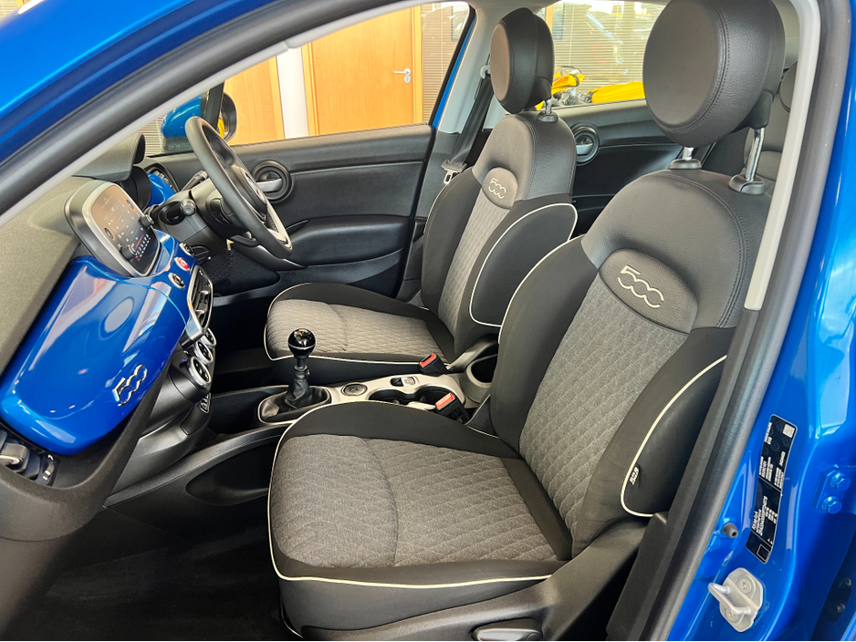 2019 Fiat 500X - image 21