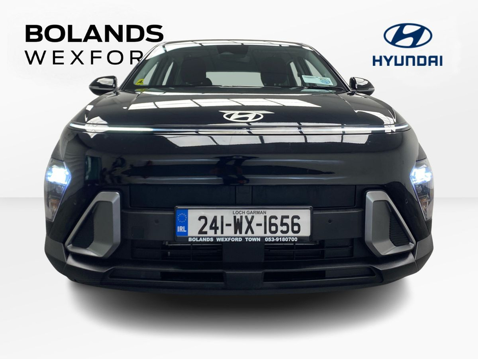 2024 Hyundai Kona 1.6 HYBRID Signature Auto €25,995