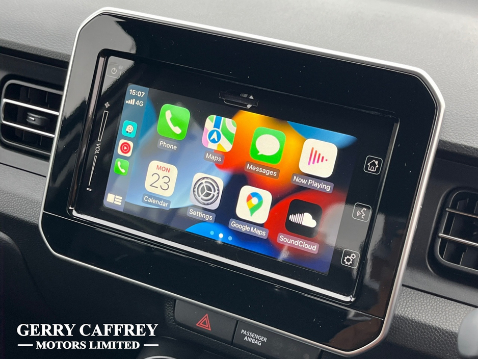 2024 Suzuki Ignis - image 14