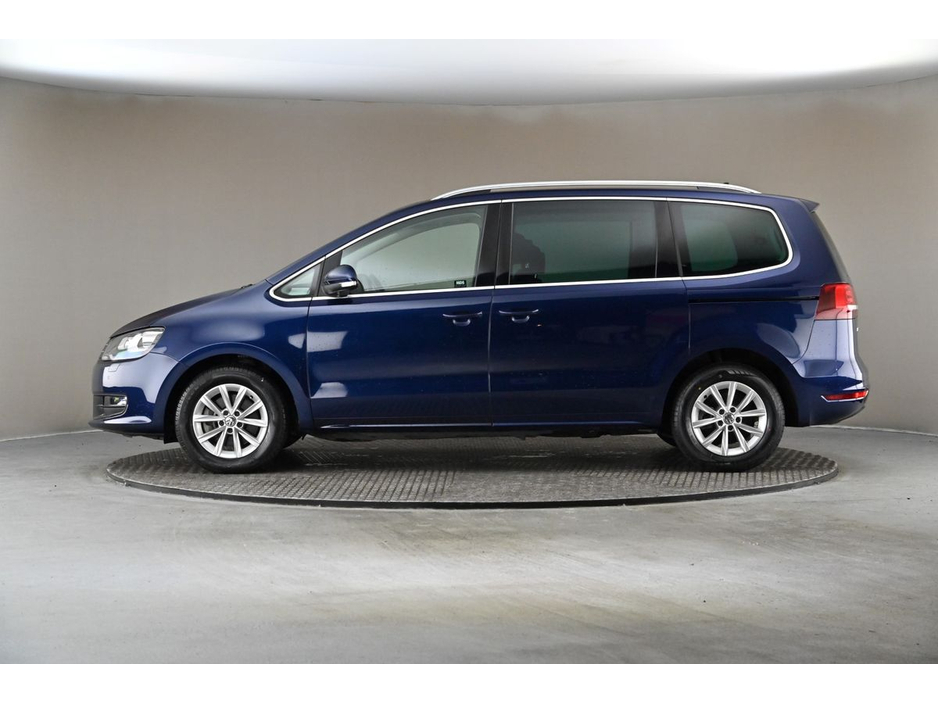 2019 Volkswagen Sharan 1.4 TSI DSG COMFORTLINE *LOW MILEAGE*EL.SLIDING DOORS*ANDROID CAR PLAYER* €29,840