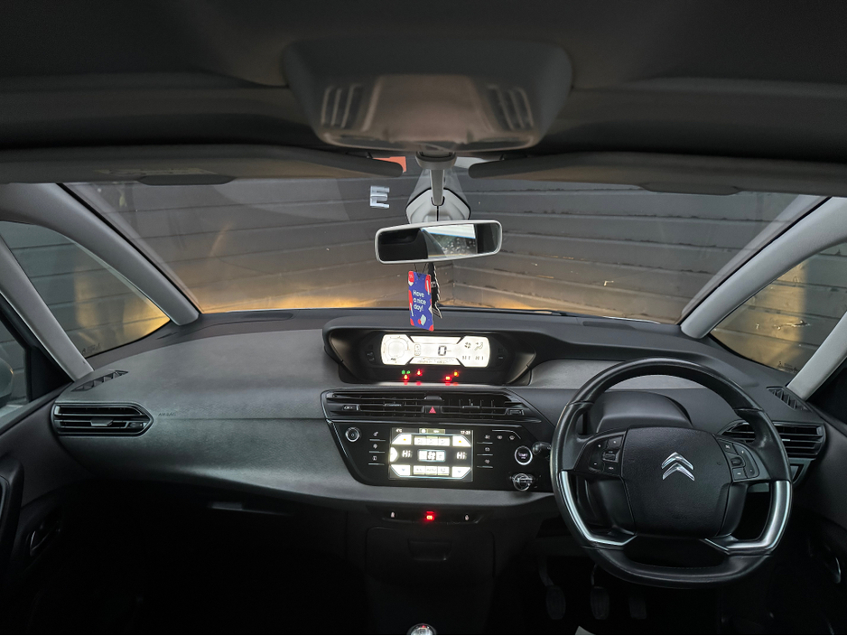 2014 Citroen Grand C4 Picasso 1.6 E-HDI VTR+ AIRDREAM €7,495