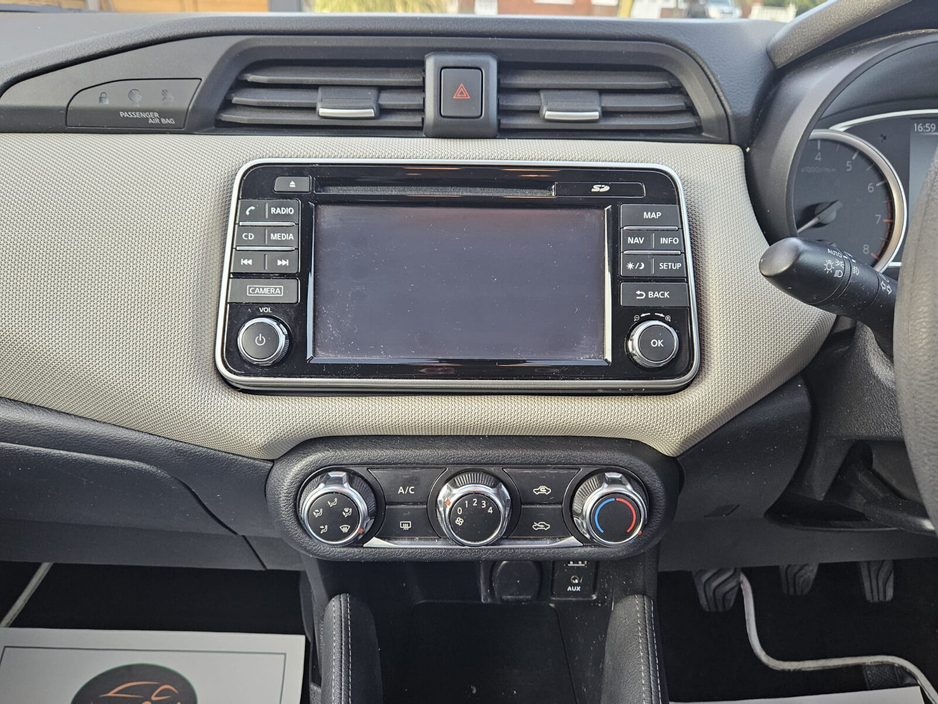 2017 Nissan Micra - image 31