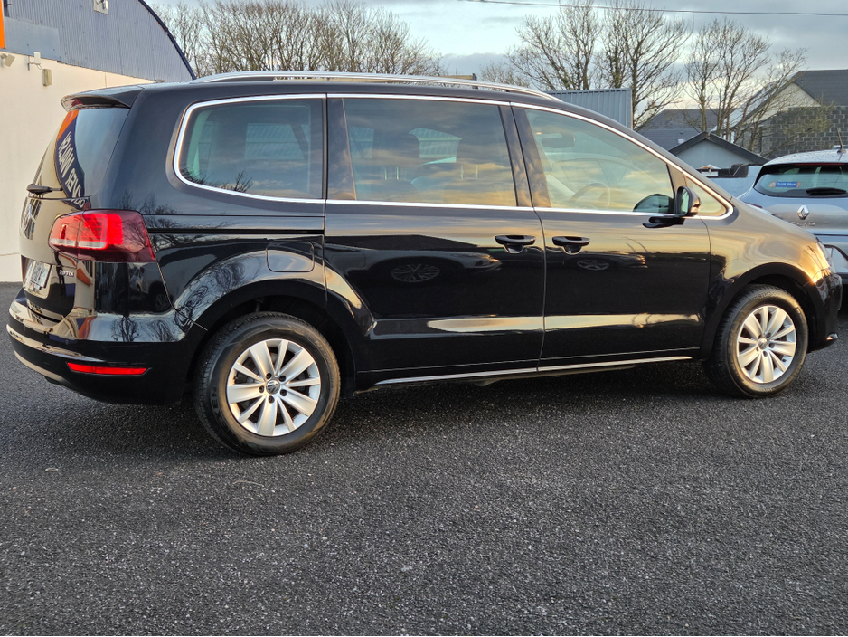 2017 Volkswagen Sharan TDI SE BLUEMOTION 150PS 5DR 2.0 7SEATS €19,950