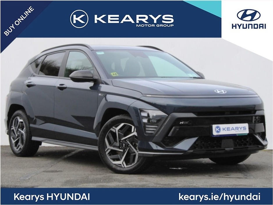 2024 Hyundai Kona 1.6 HYBRID N Line Auto €34,995