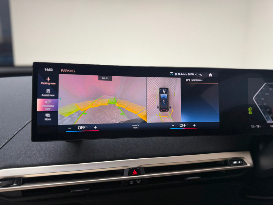 2022 BMW iX 40 M SPORT XDRIVE €41,990