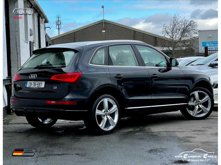 2013 Audi Q5 - image 3