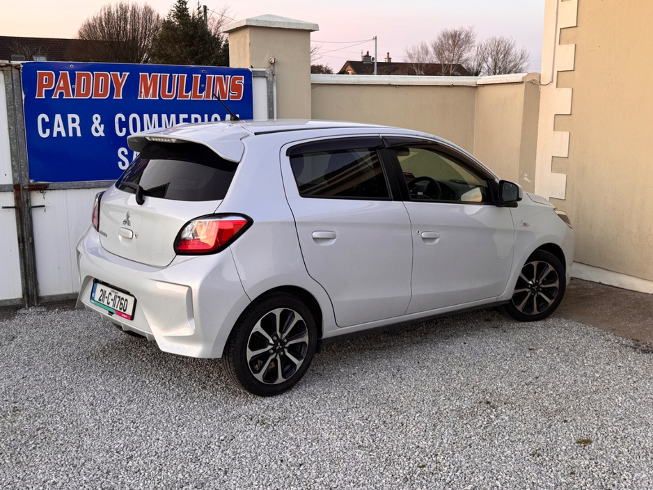 2021 Mitsubishi Mirage - image 6