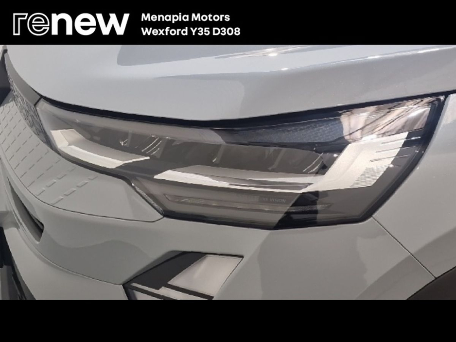 2026 Renault Captur Evolution TCe 115 €32,990