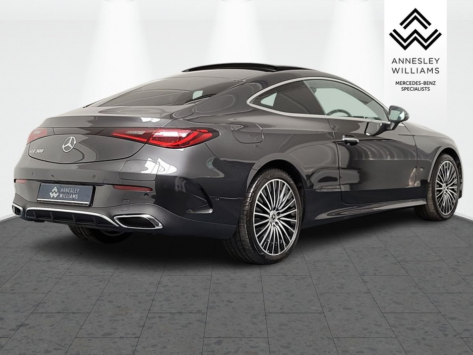 2025 Mercedes-Benz CLE - image 6