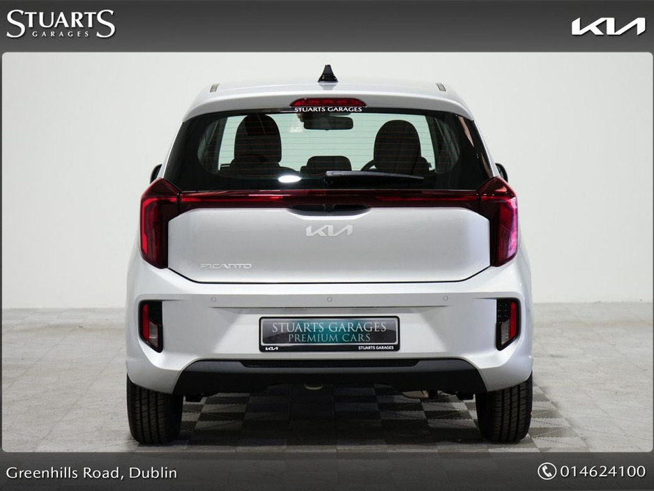 2026 Kia Picanto - image 8