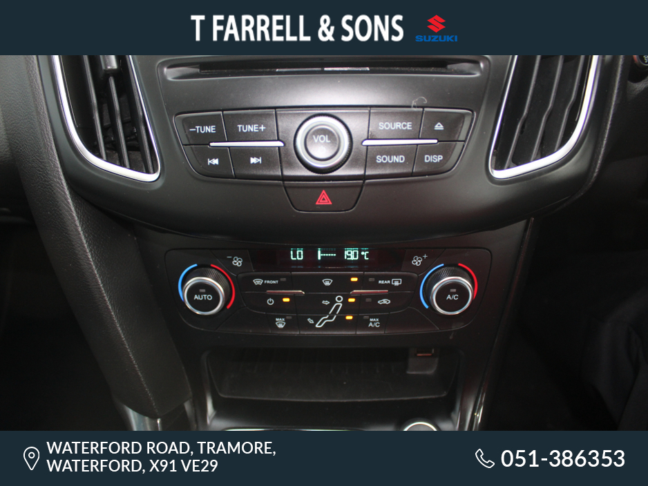 2018 Ford Focus - image 19