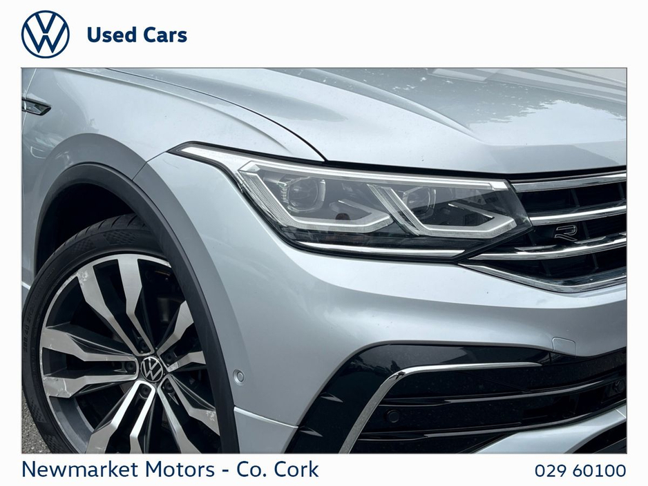 2021 Volkswagen Tiguan - image 37