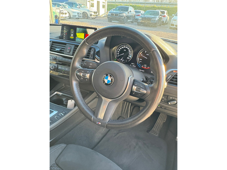 2018 BMW 1 Series 118D M Sport Automatic €18,950