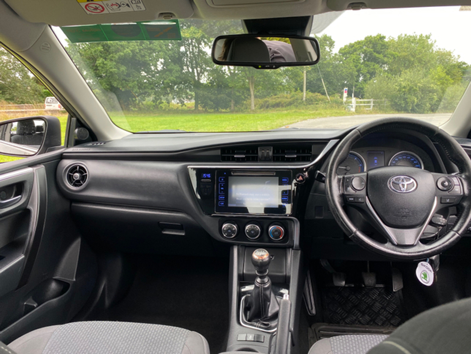 2018 Toyota Corolla 1.4 D-4D LUNA 4DR €15,950