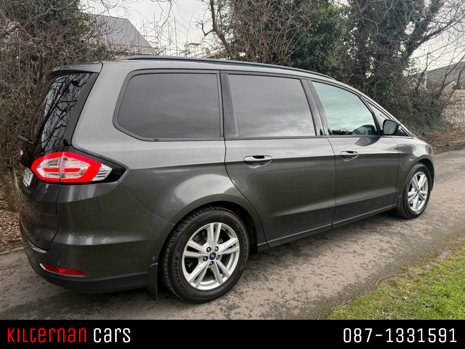 2016 Ford Galaxy 2.0 TDCI 120BHP ZETEC LOW MILEAGE €11,999