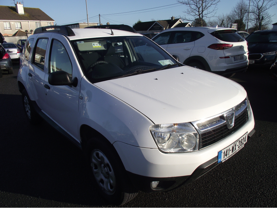 2014 Dacia Duster 1.5DCI AMBIANCE  5DR 110PS €4,750