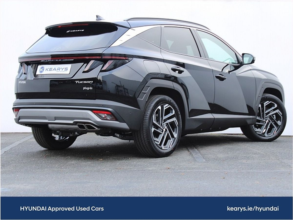 2025 Hyundai Tucson Tucson FL 2WD Platinum PHEV Auto €45,490