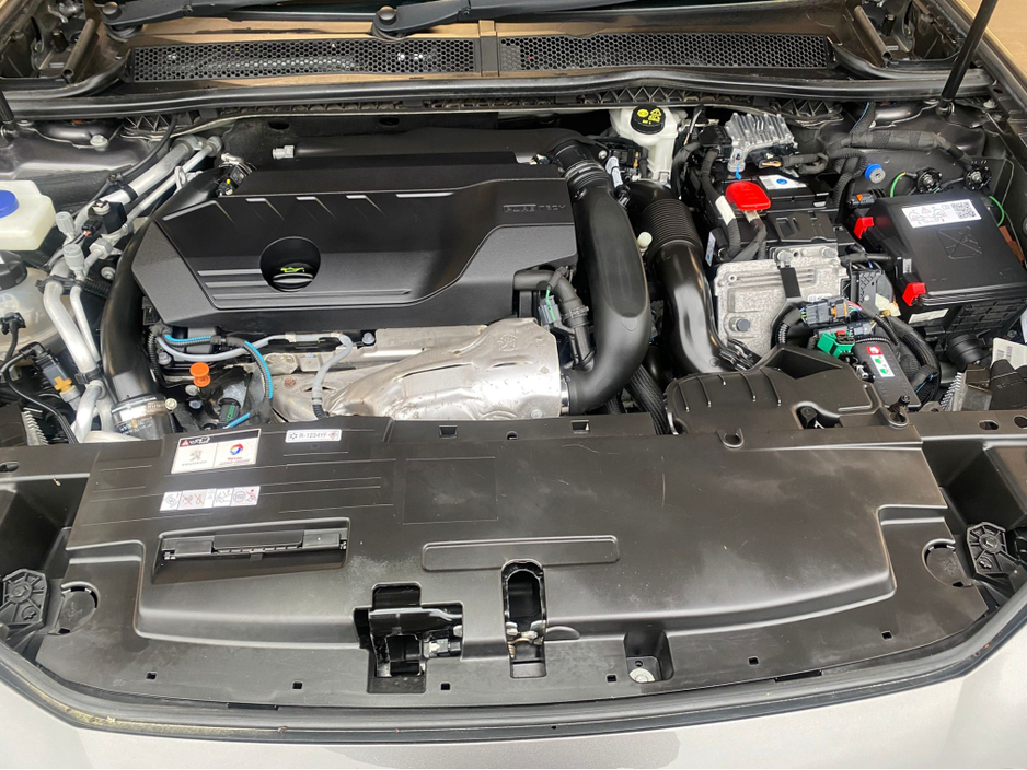 2022 Peugeot 508 - image 20