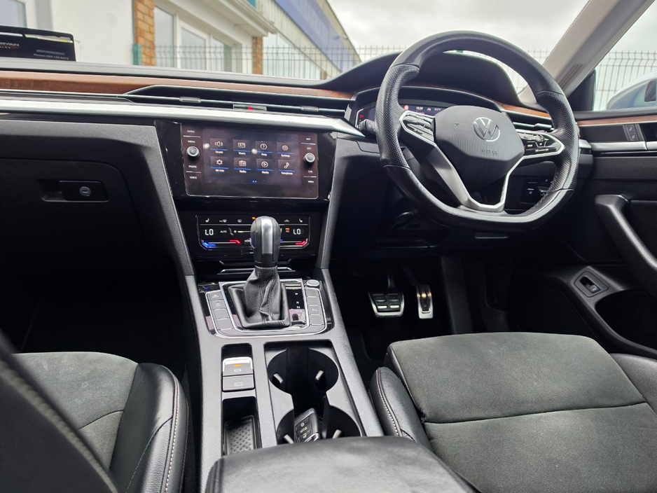 2021 Volkswagen Arteon - image 12