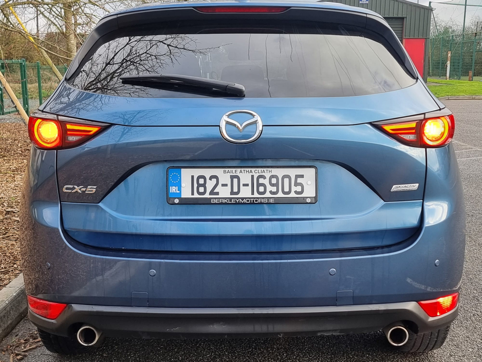 2018 Mazda CX-5 2018 MAZDA CX-5 DIESEL NCT'd SERVICED €12,990 €12,990