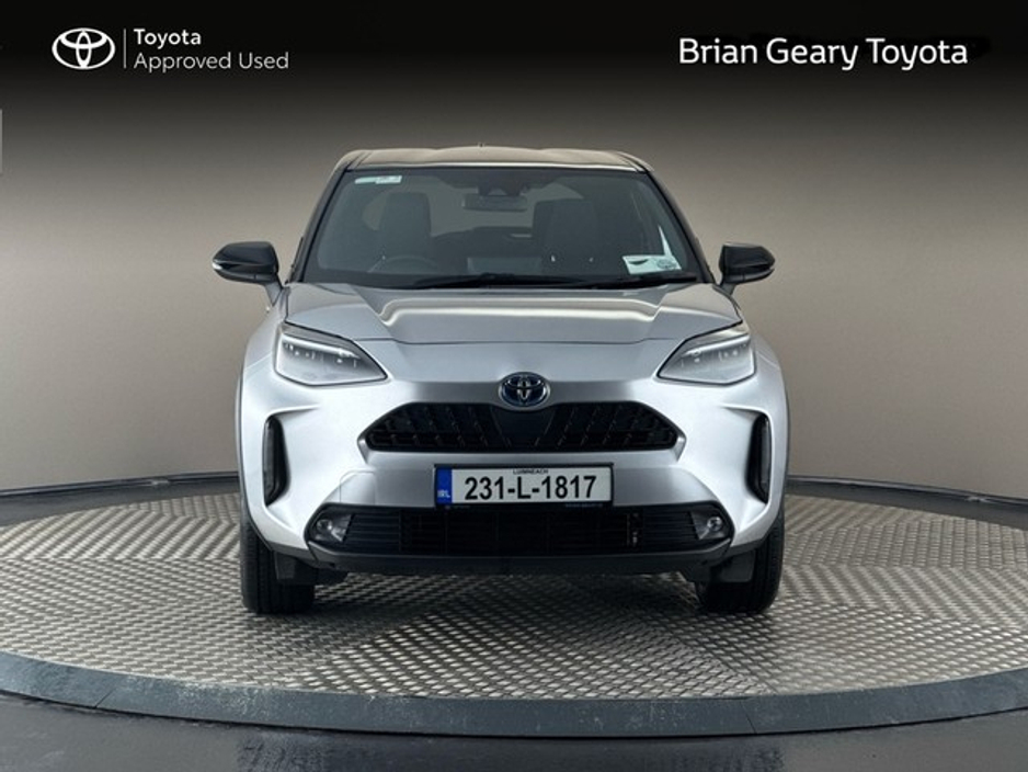2023 Toyota Yaris Cross  €28,450