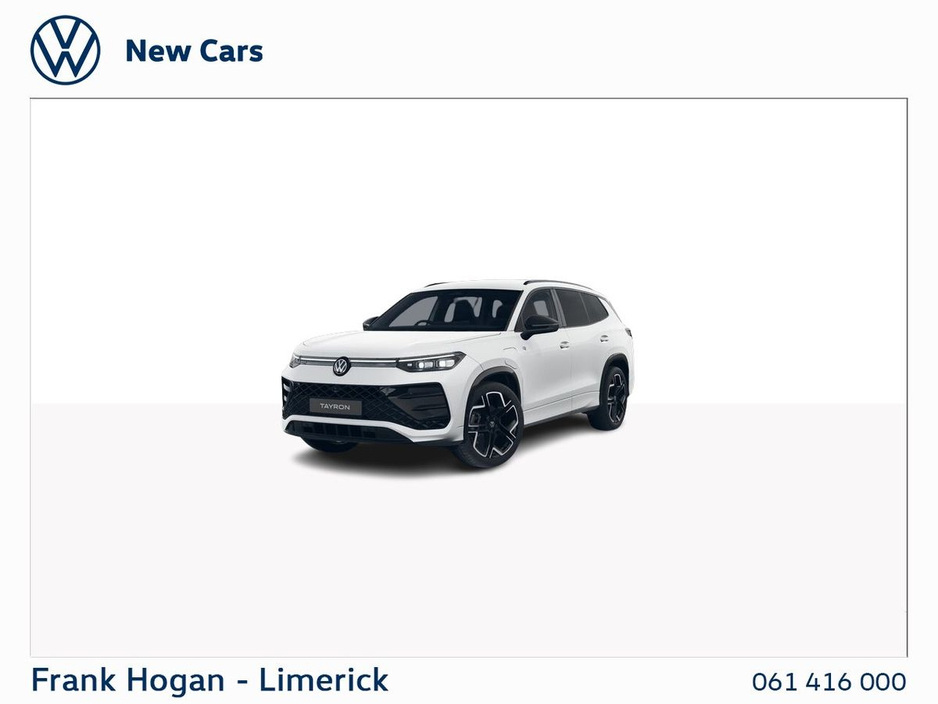 2026 Volkswagen Tayron for sale in , Ireland