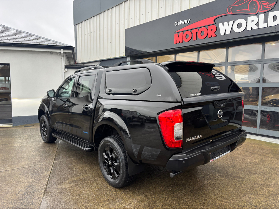 2022 Nissan Navara N-GUARD DCI AUTO SHR DCB €32,900