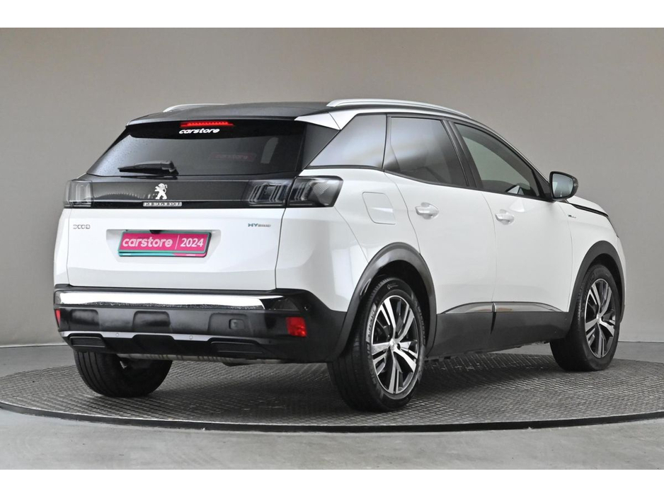 2024 Peugeot 3008 1.6 PHEV ALLURE *BI-TONE ROOF* €34,890