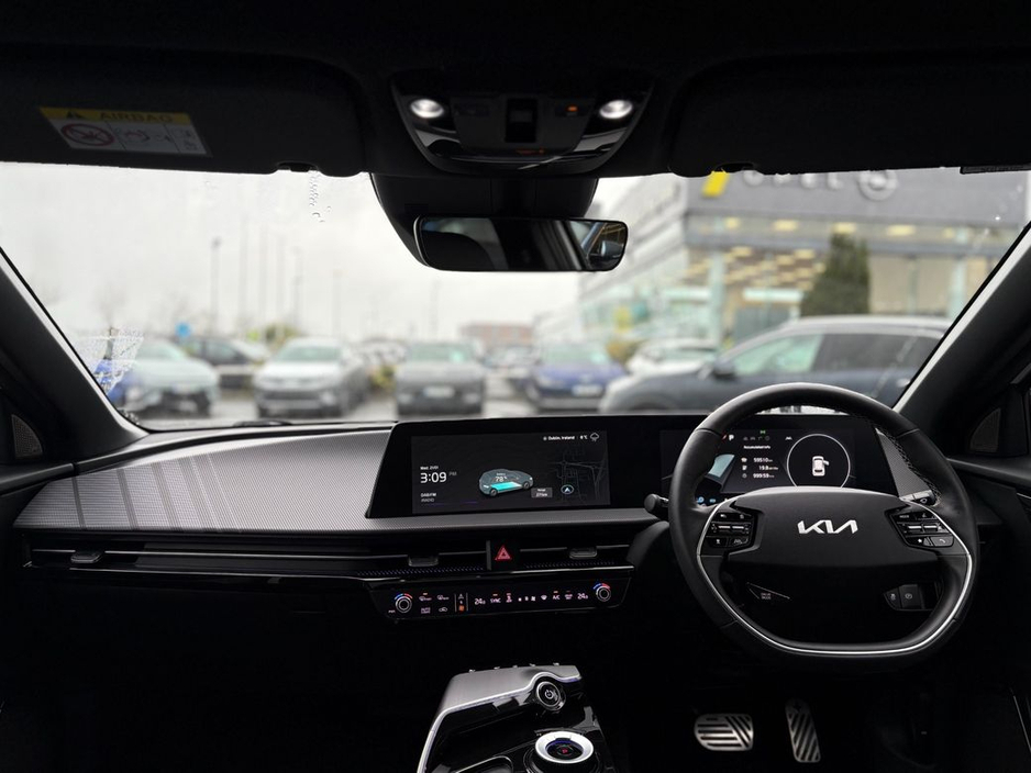 2023 Kia EV6 GT Line (508 km Range) €36,995