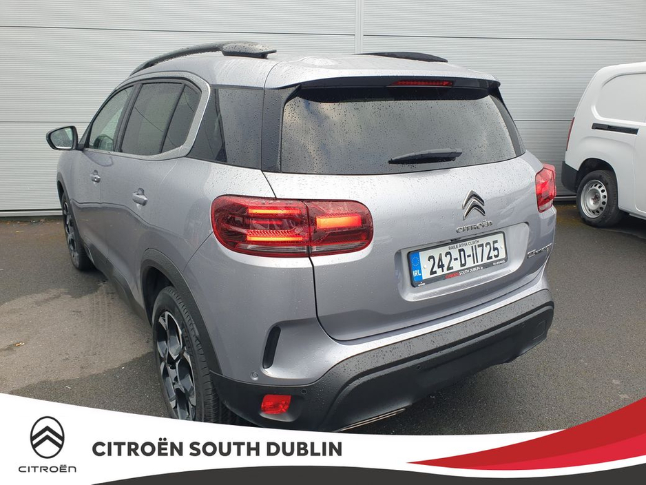 2024 Citroen C5 Aircross - image 30