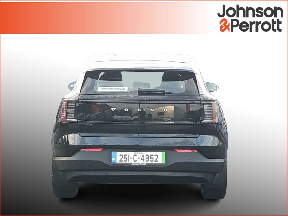 2025 Volvo EX30 69 kWh 272bhp Extended Range PLus €40,900