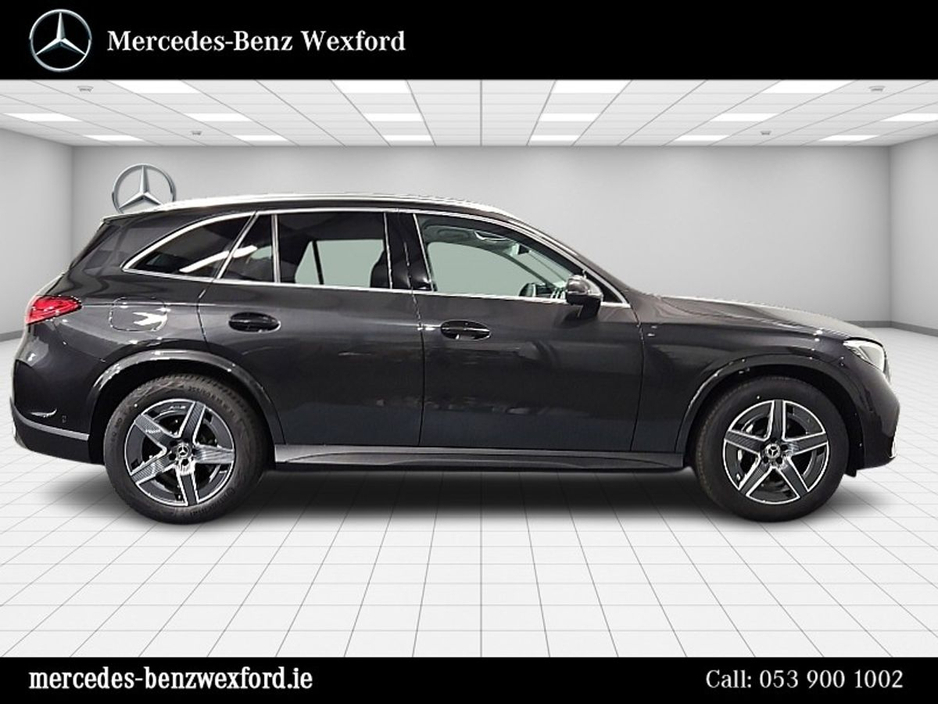2025 Mercedes-Benz GLC Class 220D AMG 4Matic €83,516