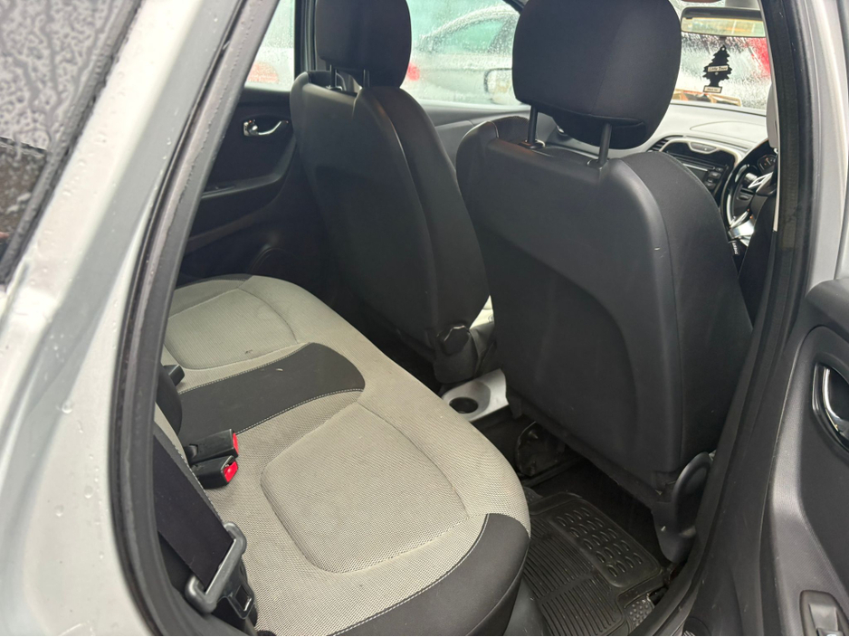 2014 Renault Captur LIFE 1.5 DCI 90 4DR €6,500